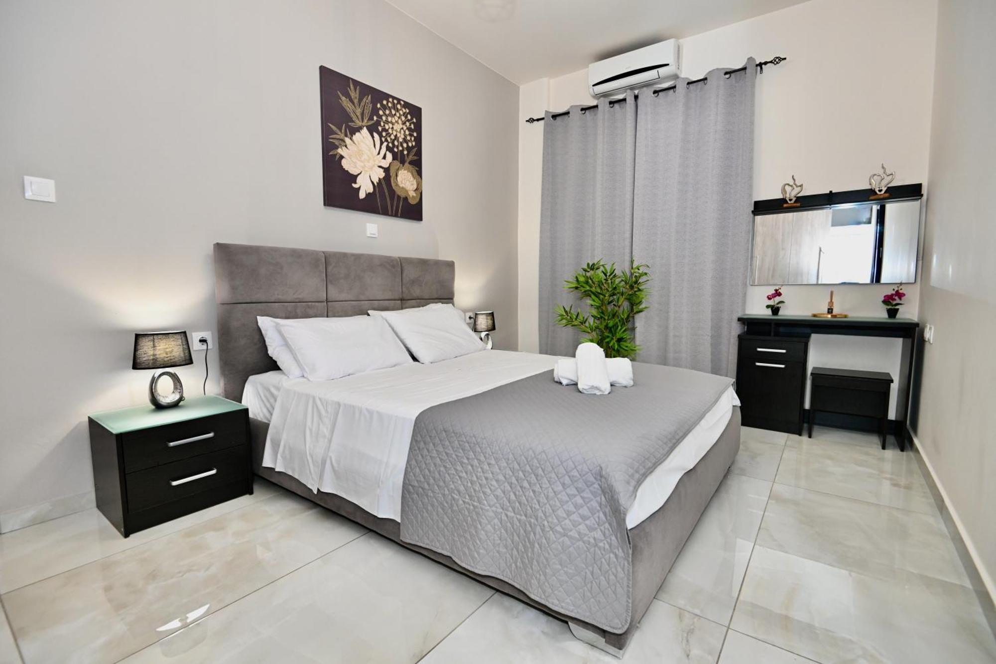 Harmony Seaside House Lejlighed Lalyssos Eksteriør billede