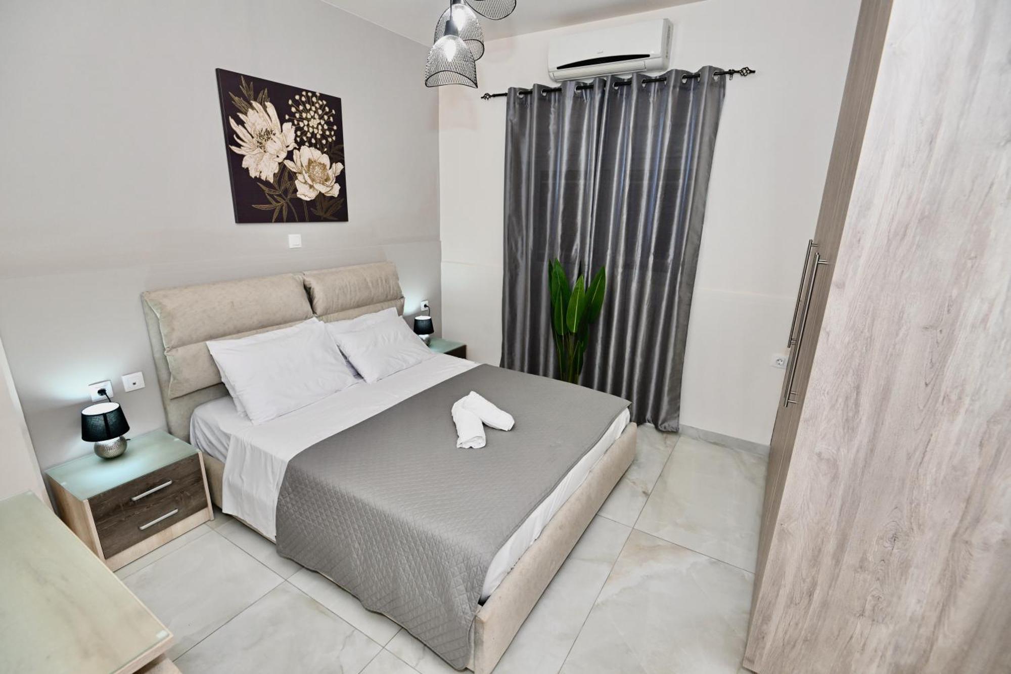 Harmony Seaside House Lejlighed Lalyssos Eksteriør billede