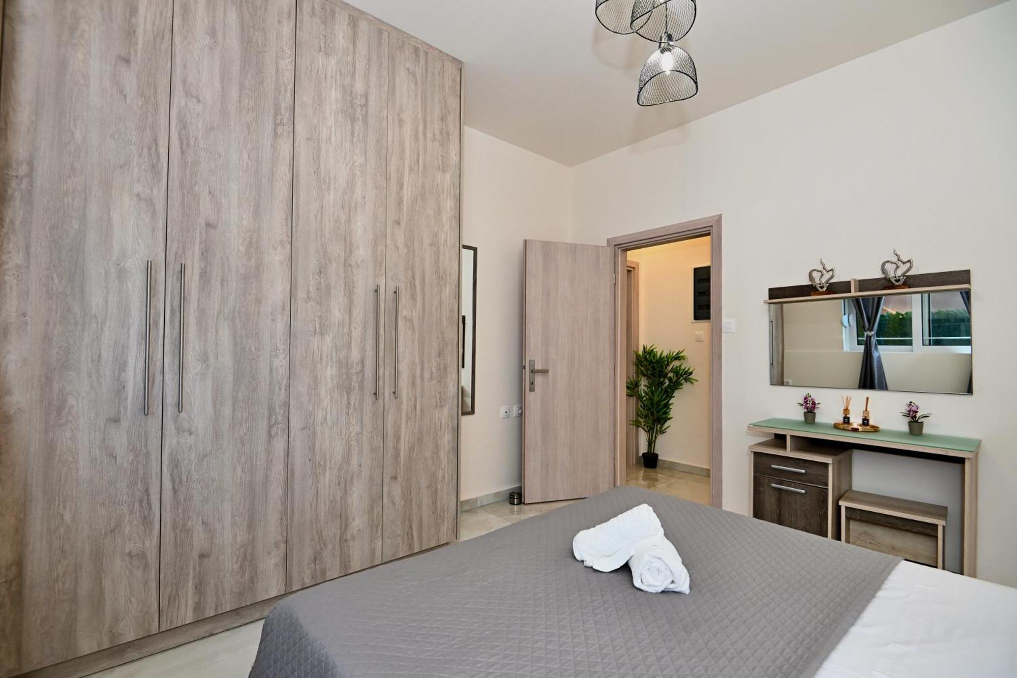 Harmony Seaside House Lejlighed Lalyssos Eksteriør billede